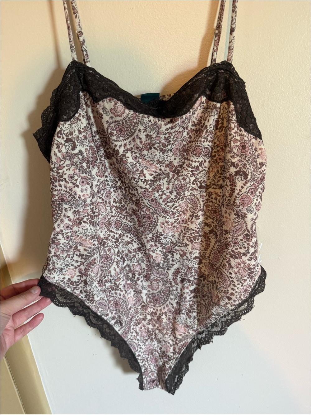 Women’s bodysuit